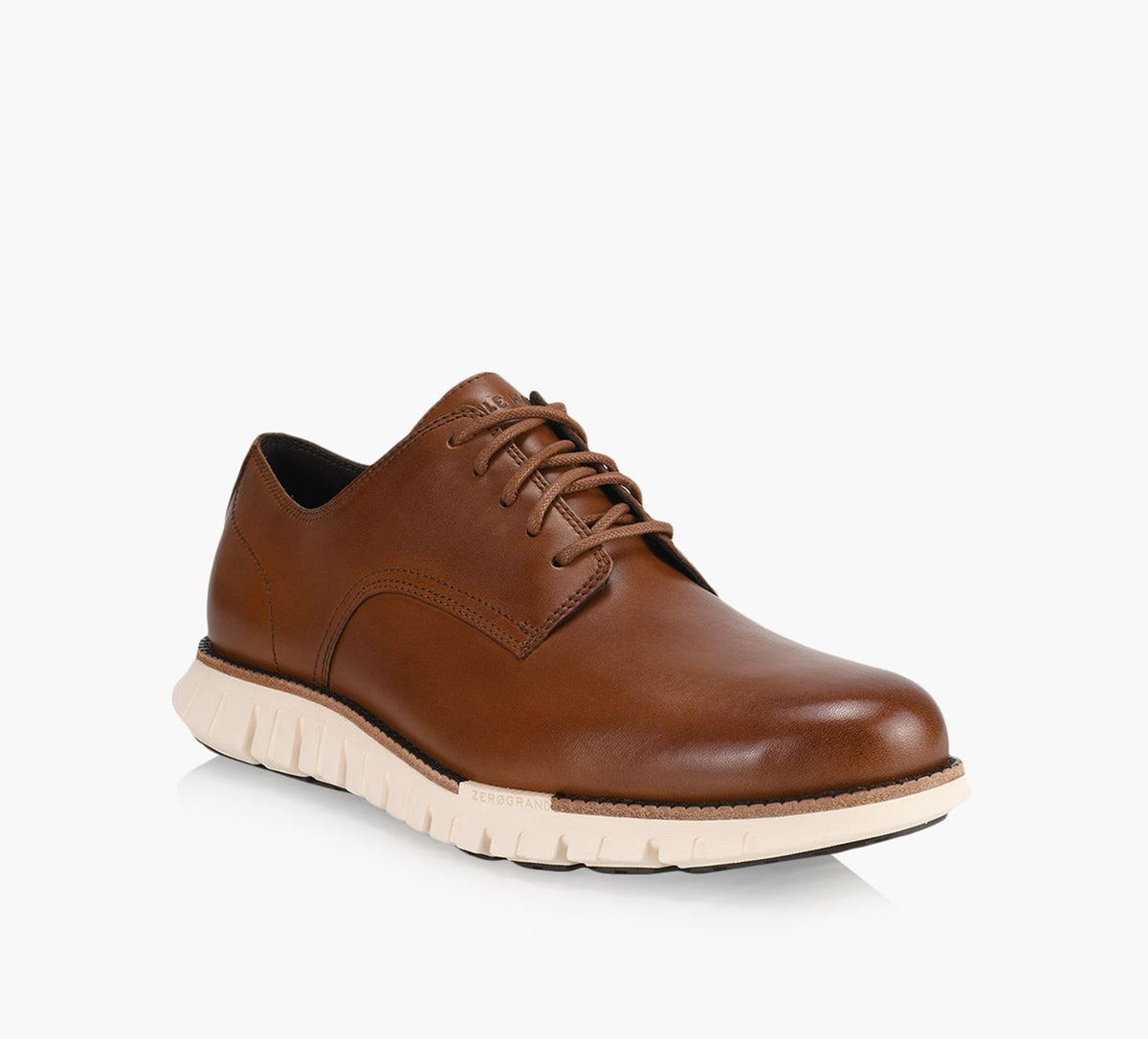 COLE HAAN OXFORDZEROGRANDREMASTERISBOUTUNI en TAN vue 2