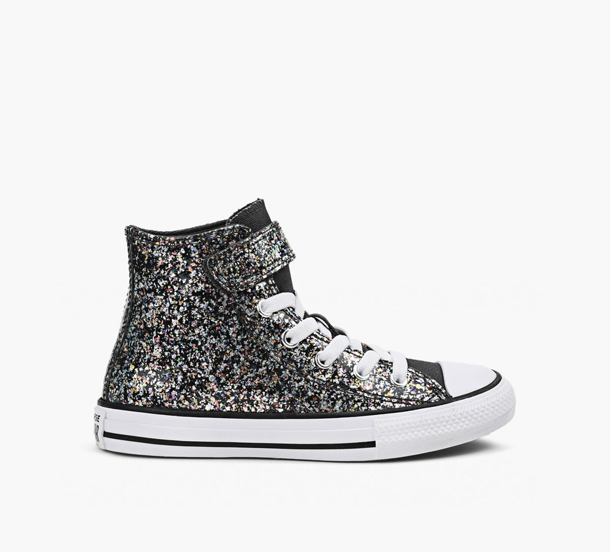CONVERSE CHUCKTAYLORALLSTARGLITTEREASYON in MULTICOLOUR