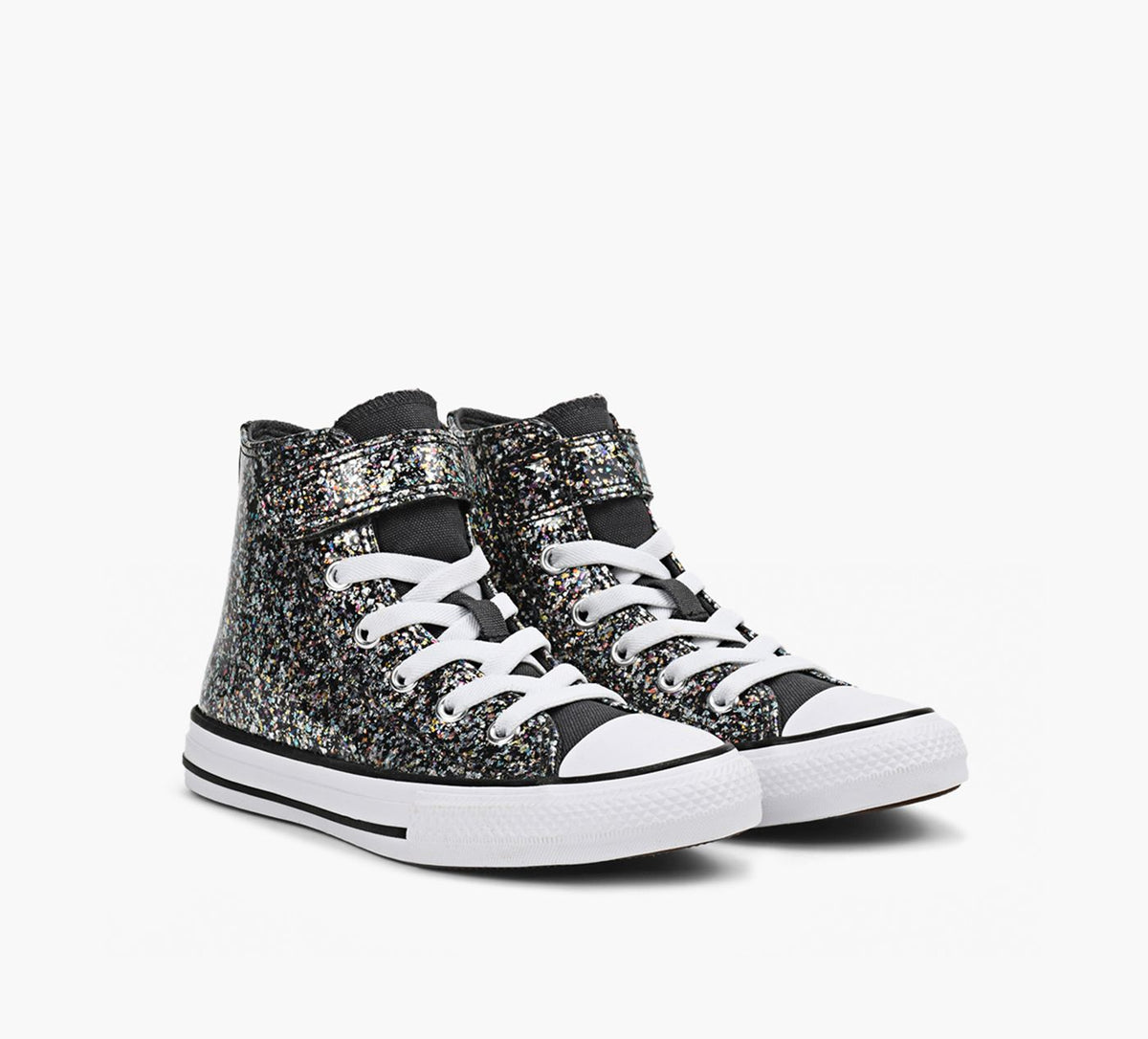 CONVERSE CHUCKTAYLORALLSTARGLITTEREASYON in MULTICOLOUR view 2