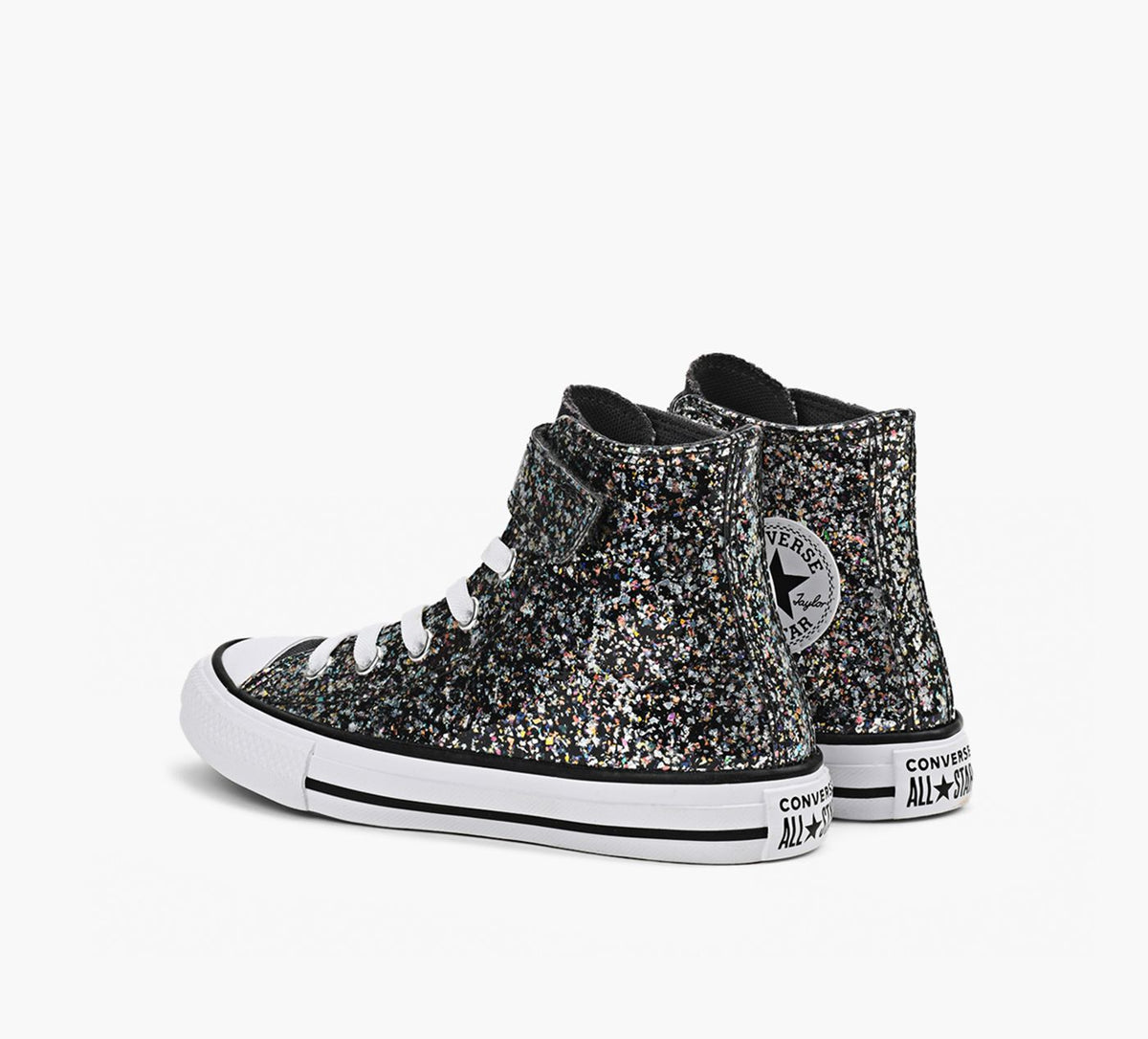 CONVERSE CHUCKTAYLORALLSTARGLITTEREASYON in MULTICOLOUR view 3