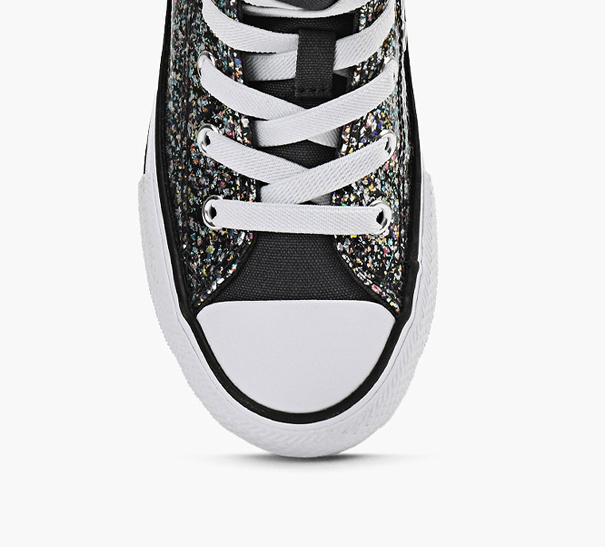 CONVERSE CHUCKTAYLORALLSTARGLITTEREASYON in MULTICOLOUR view 1c