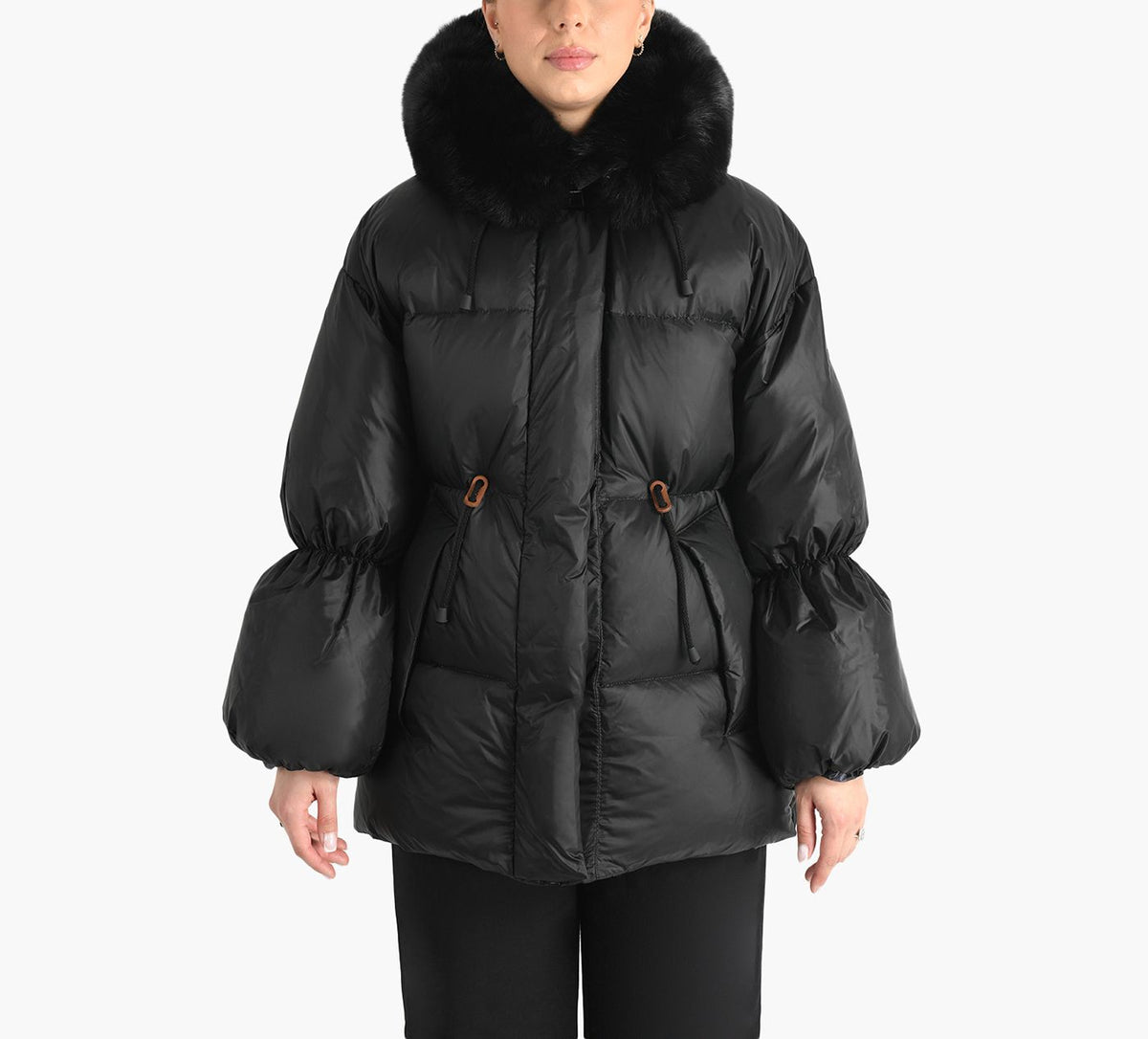 FLO & CLO AIDA100 in BLACK