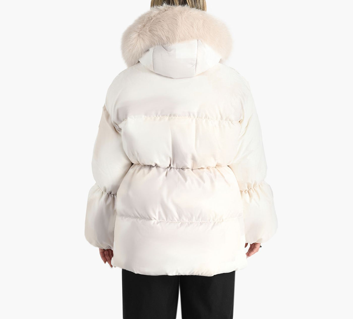FLO & CLO AIDA100 in BEIGE view 2