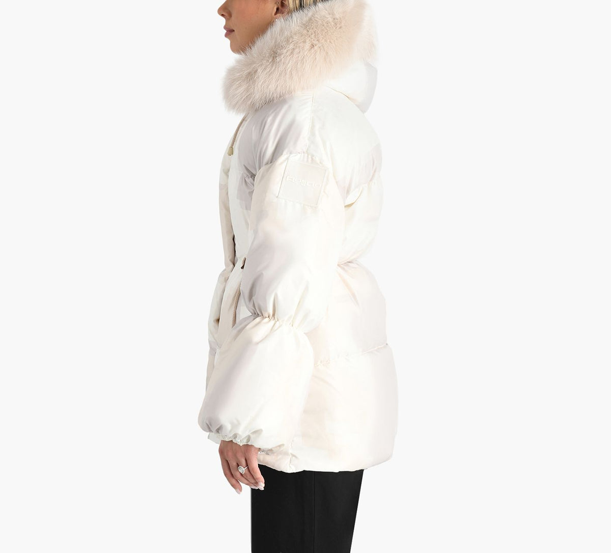 FLO & CLO AIDA100 in BEIGE view 3