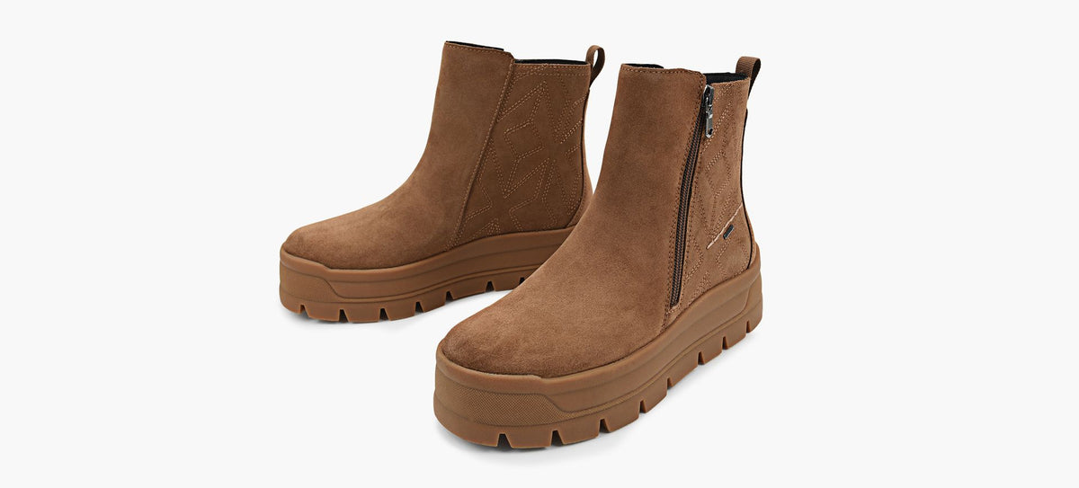 GEOX DSPHERICA in TAN view 4