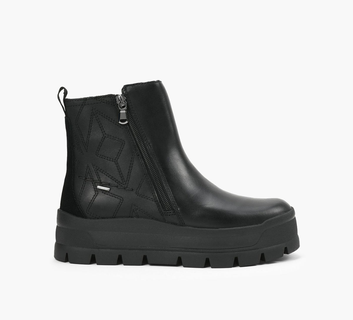 GEOX DSPHERICA in BLACK