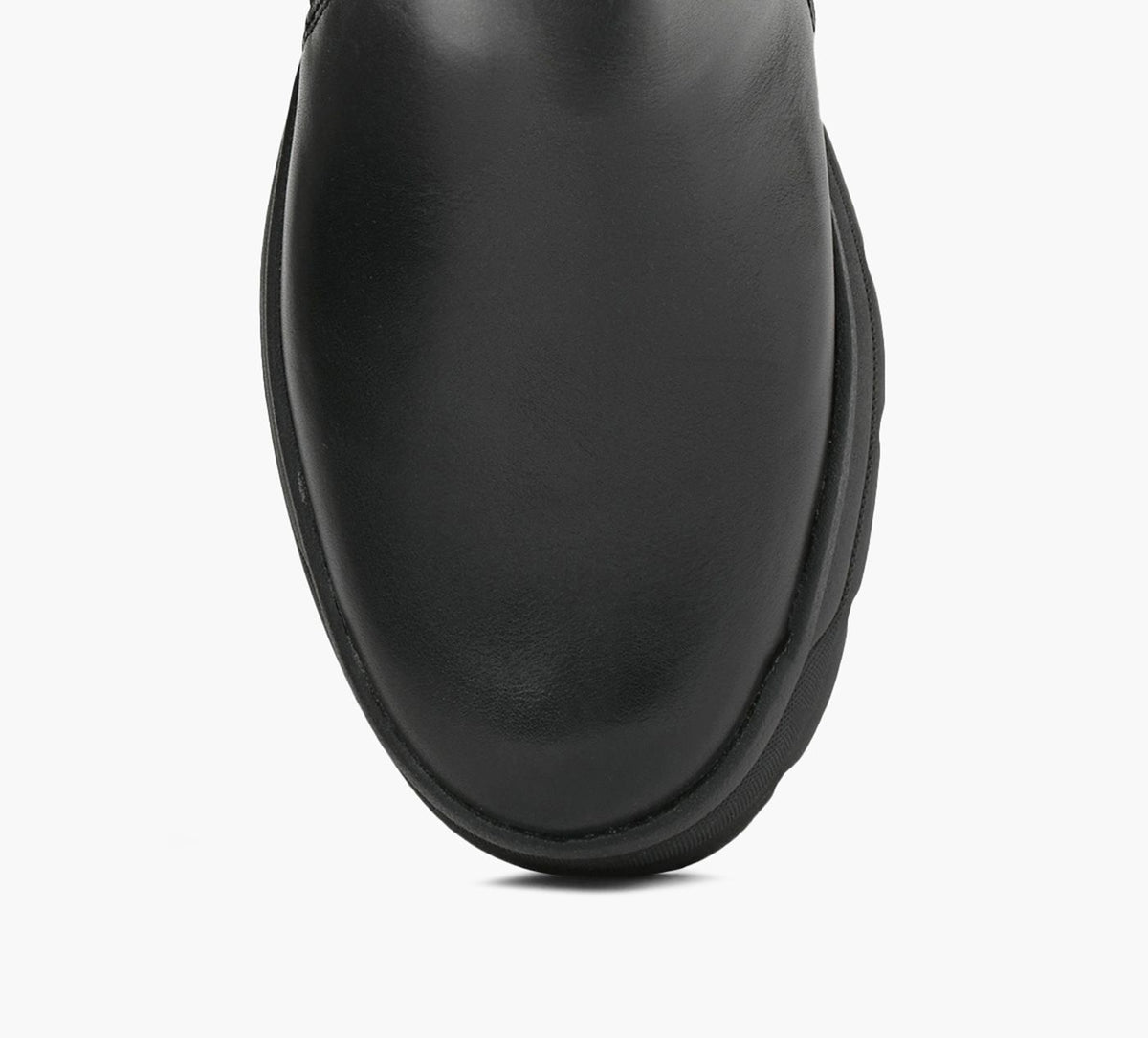 GEOX DSPHERICA in BLACK view 1c