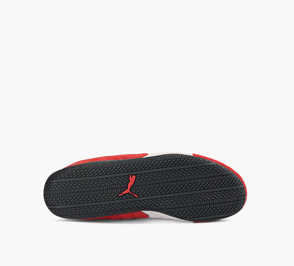 PUMA SPEEDCATOG in RED view 6