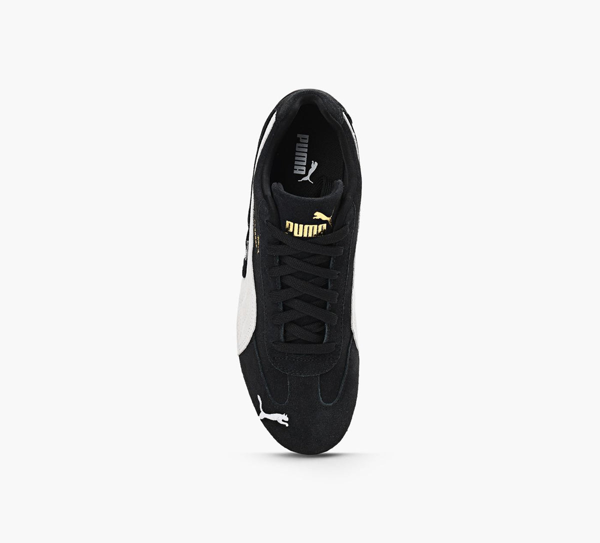PUMA SPEEDCATOG in BLACK view 1c