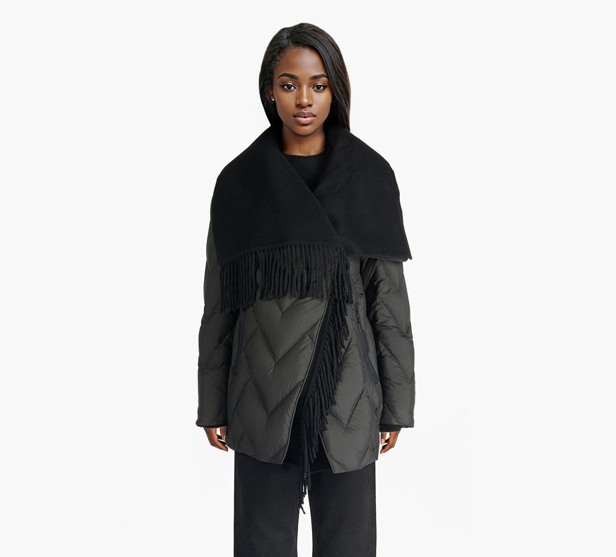 RUDSAK ANNEMARIE in BLACK