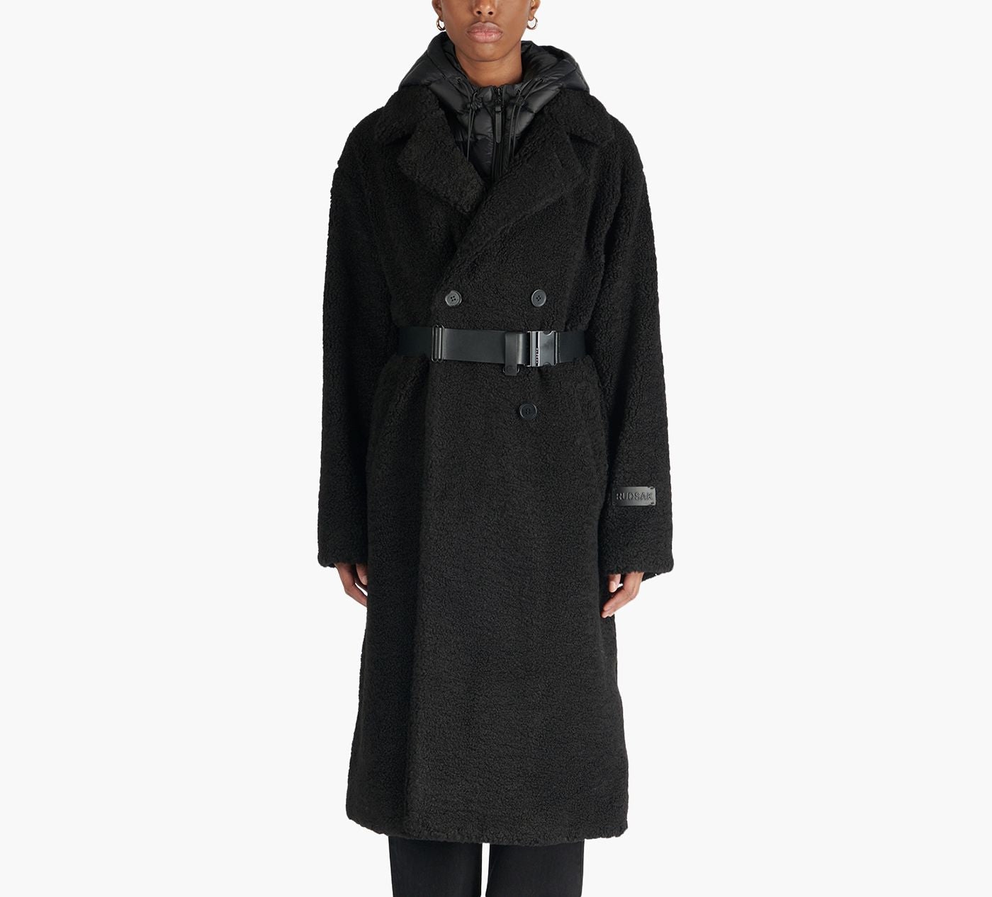 RUDSAK TINA in BLACK