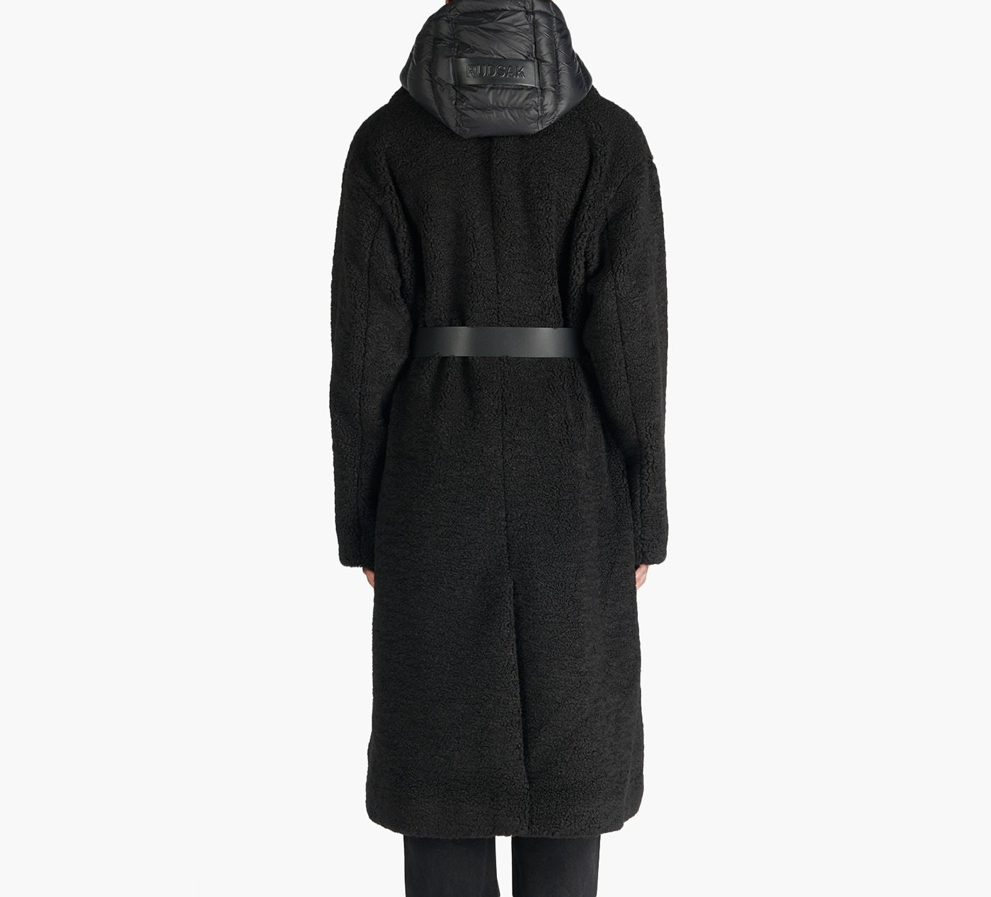 RUDSAK TINA in BLACK view 2