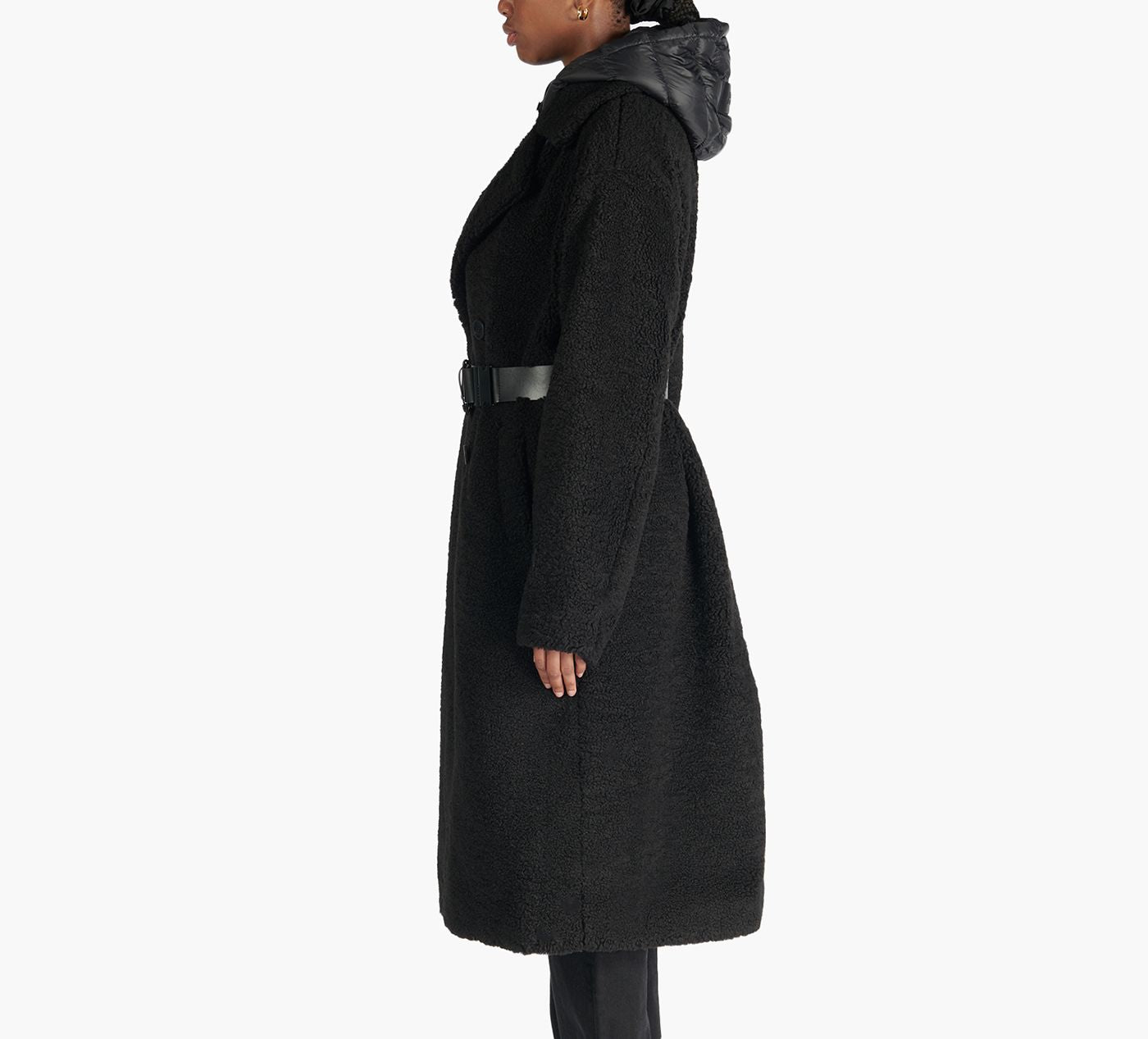 RUDSAK TINA in BLACK view 3