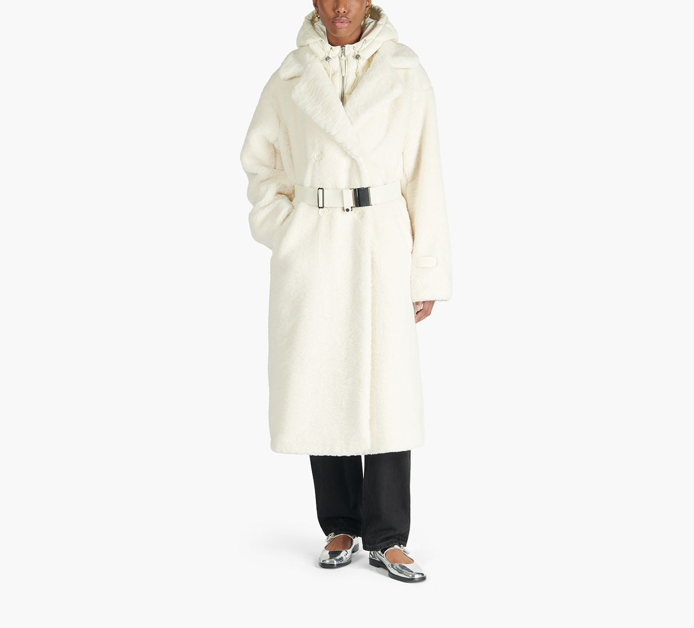RUDSAK TINA in BEIGE view 4