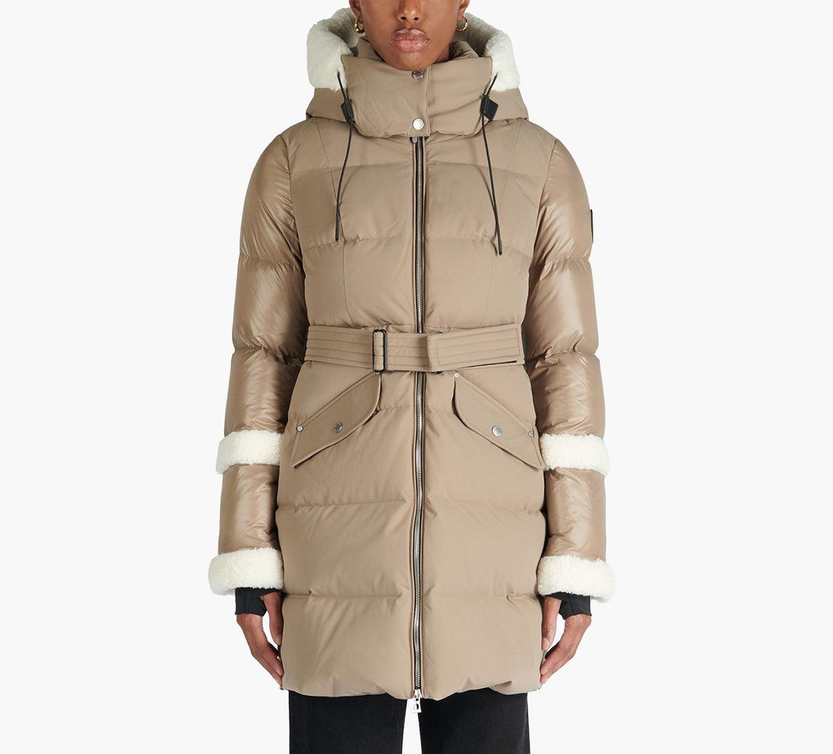 RUDSAK AUDREYL in BEIGE