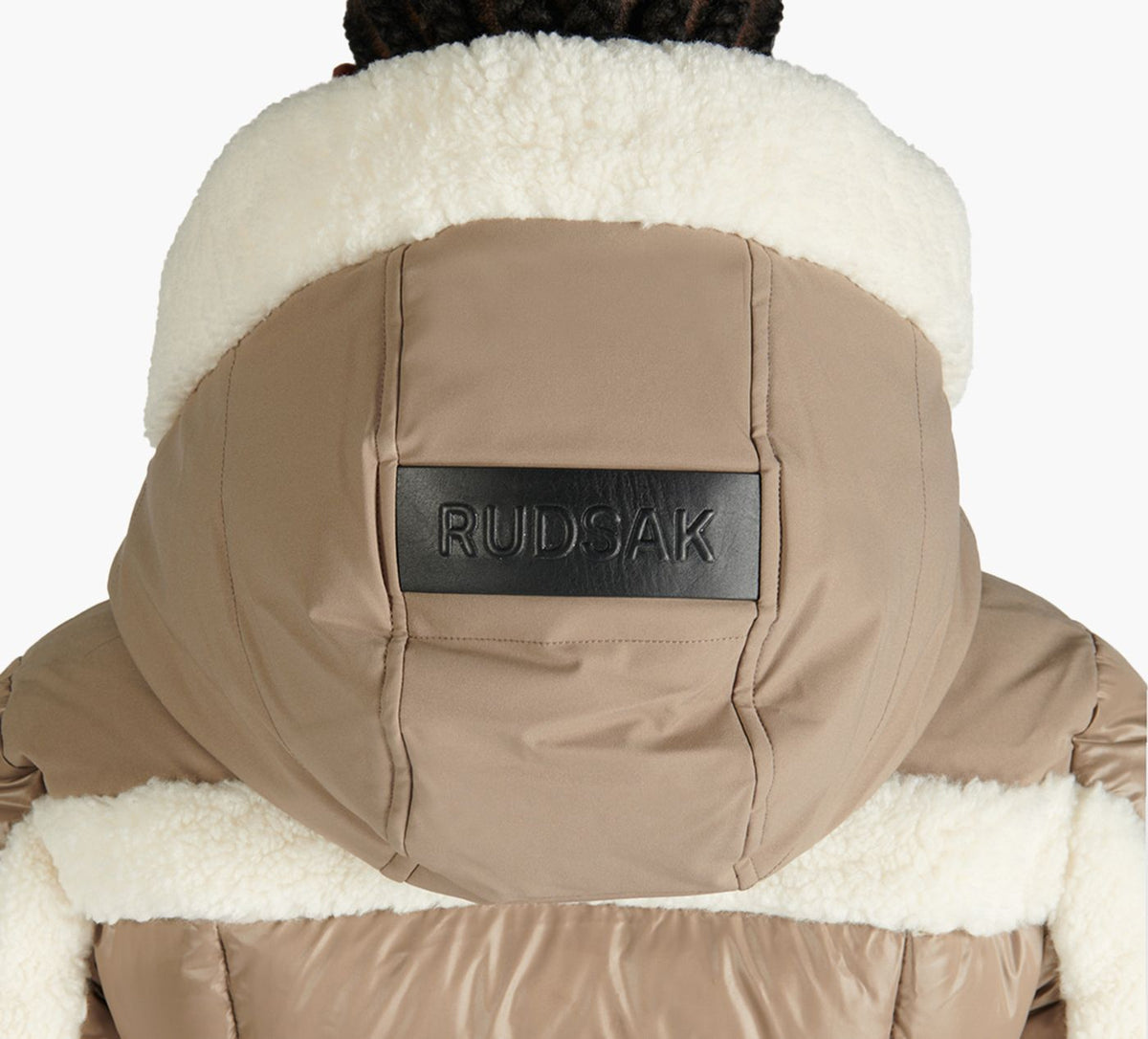 RUDSAK AUDREYL in BEIGE view 6
