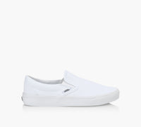 VANS BASKETCLASSICENFILER en BLANC