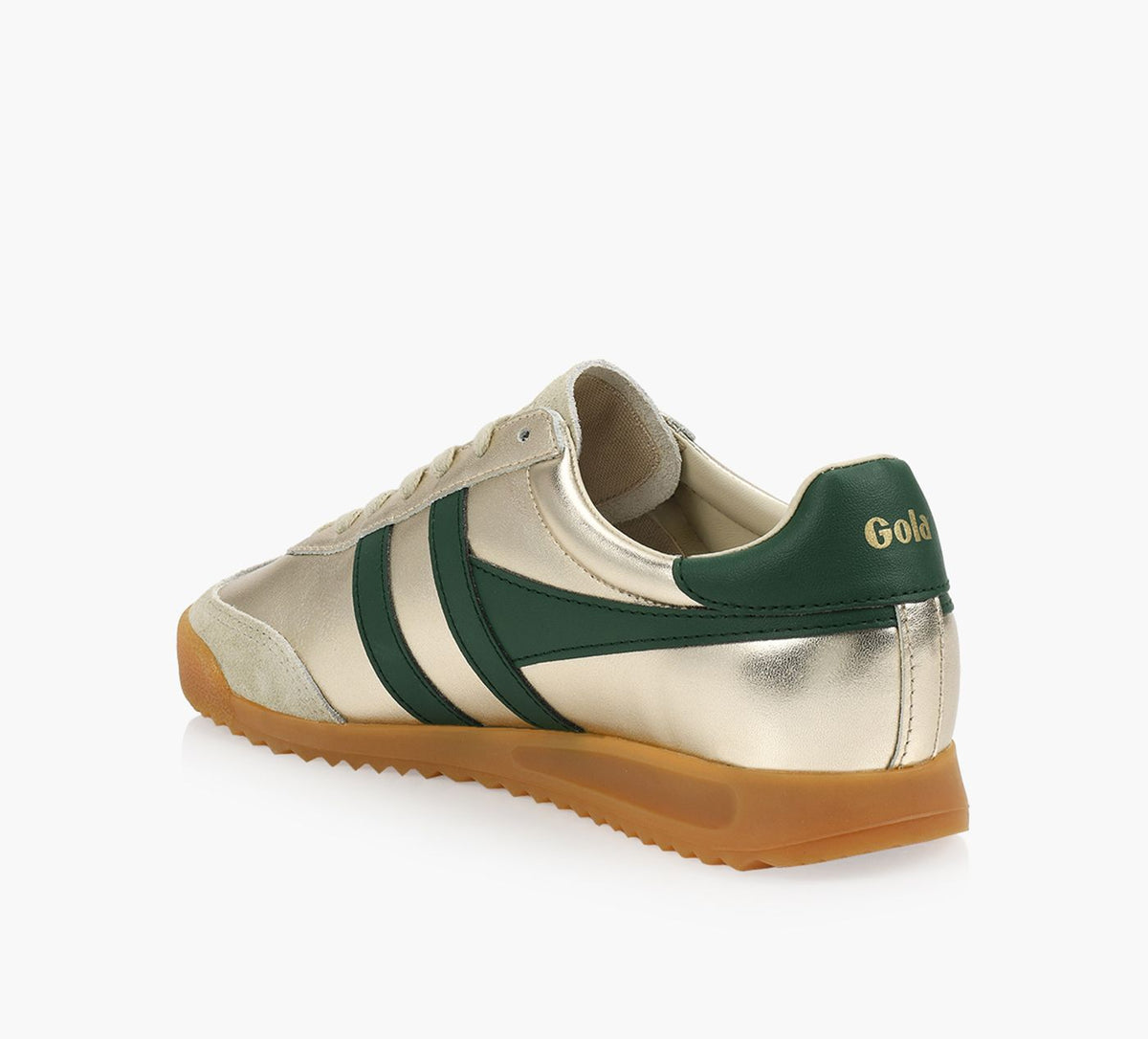 GOLA TORPEDOBRILLANT en OR vue 3