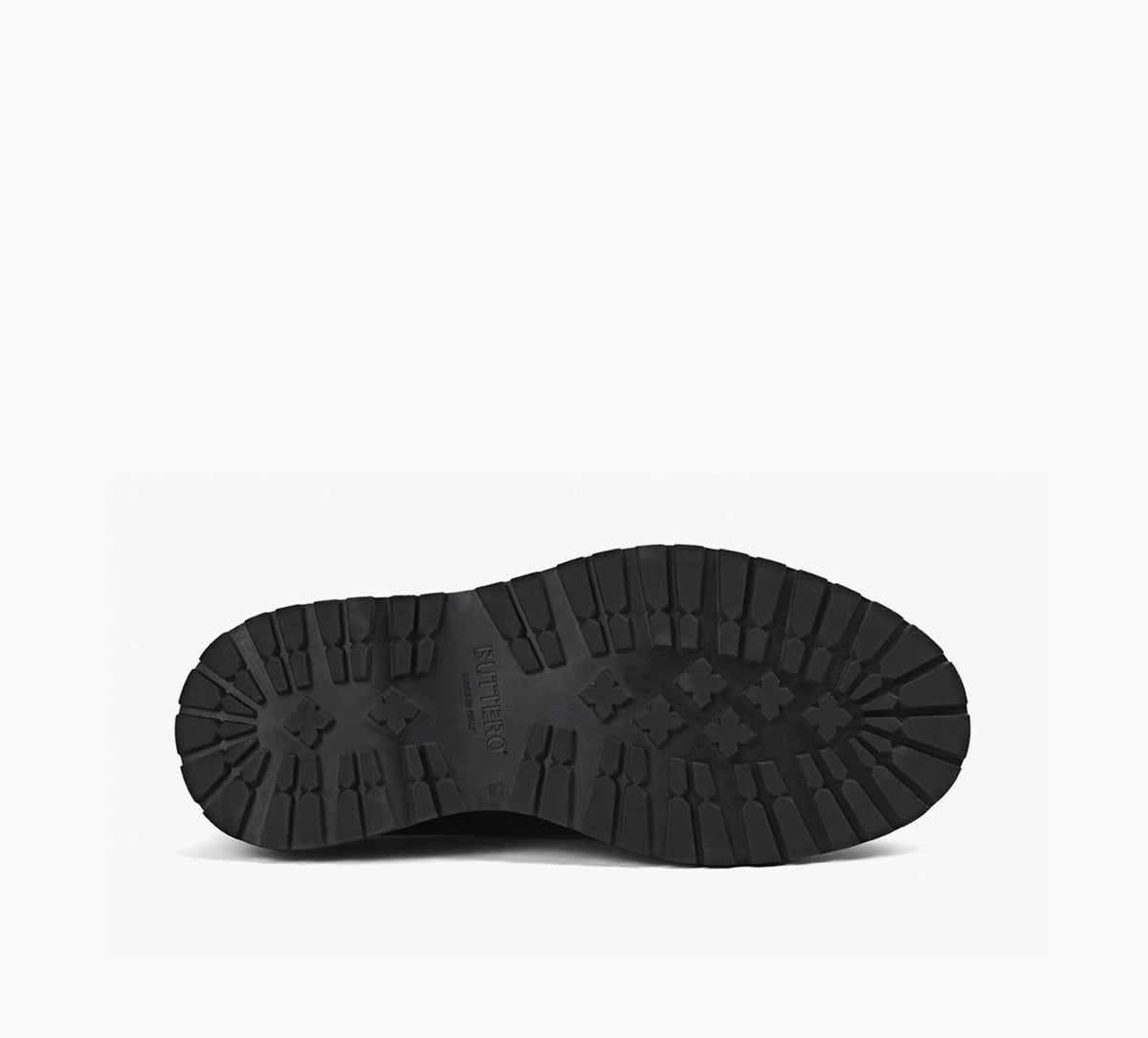 BUTTERO LUCCA in BLACK view 6