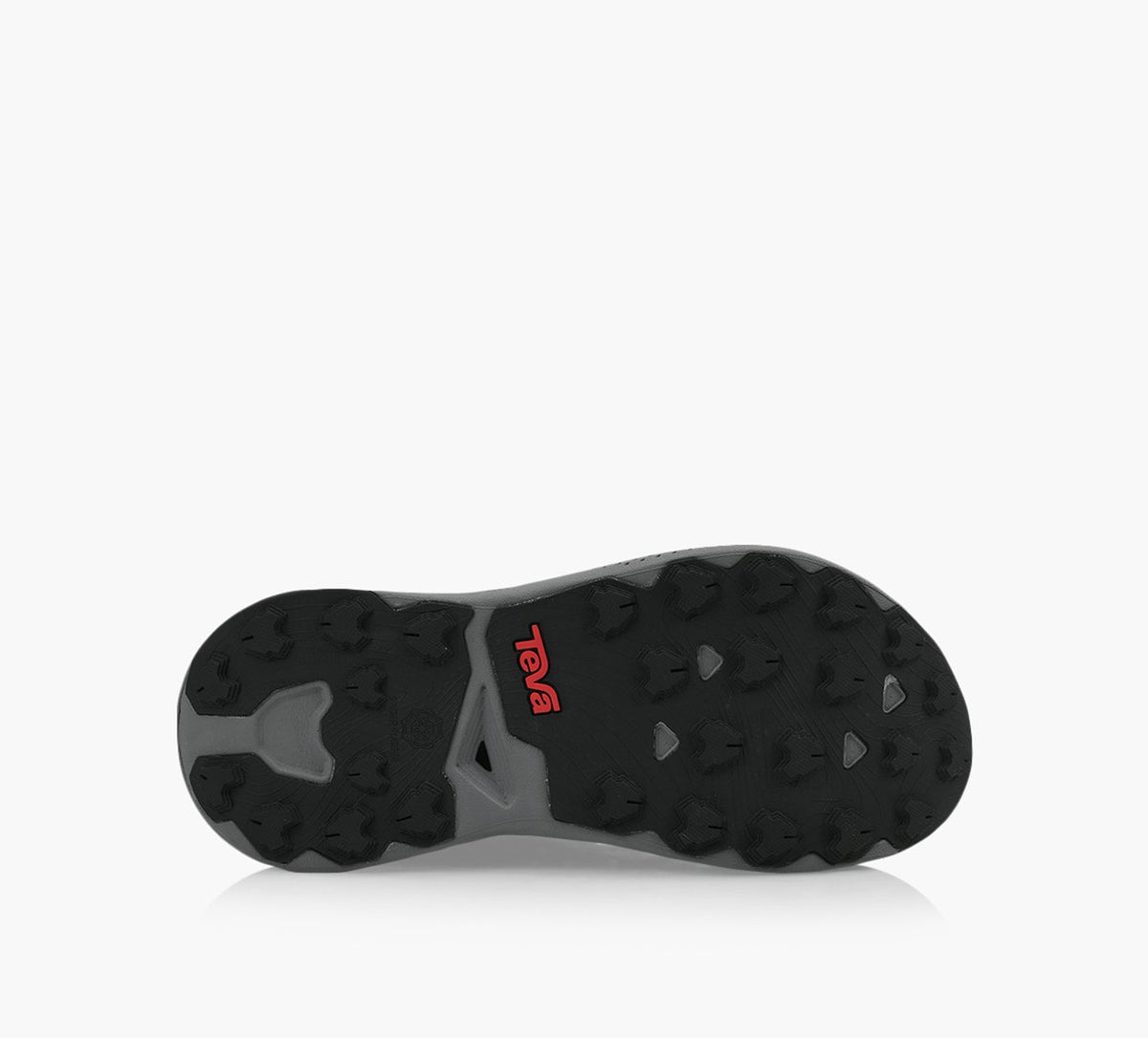 TEVA AVENTRAIL en NOIR vue 4