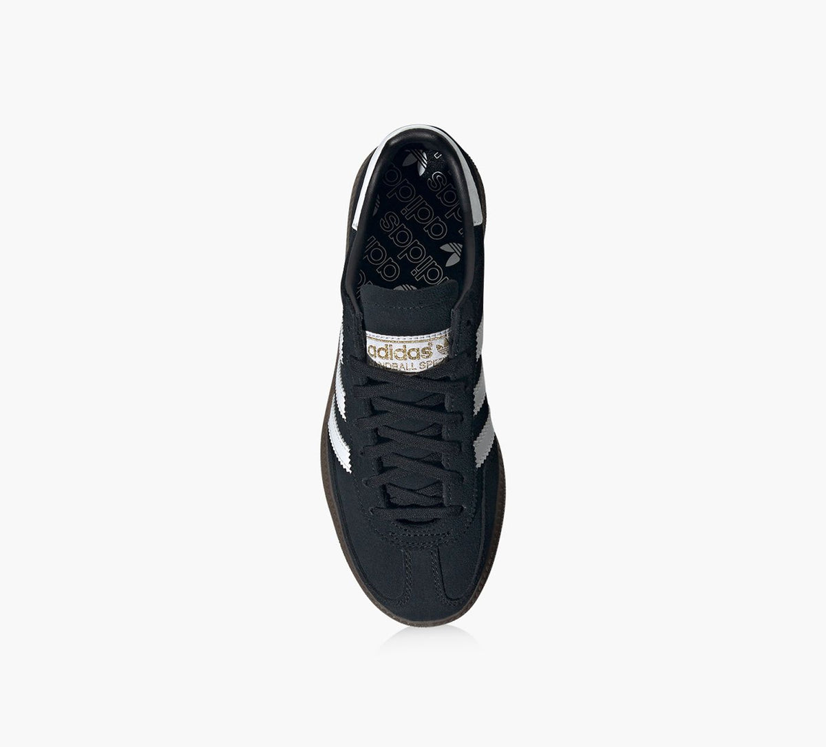 ADIDAS HANDBALLSPEZIAL in BLACK view 4