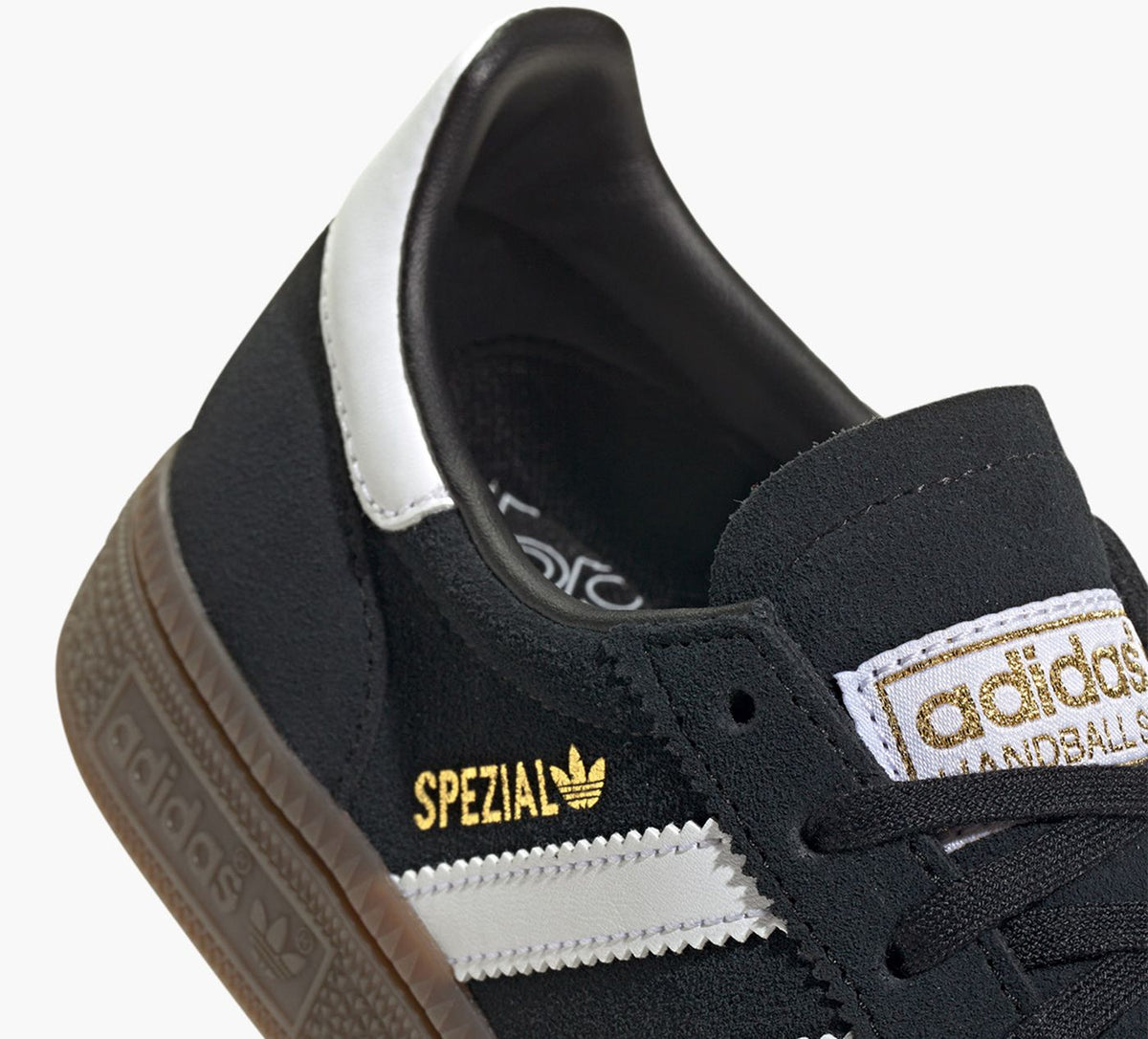ADIDAS HANDBALLSPEZIAL en NOIR vue 6