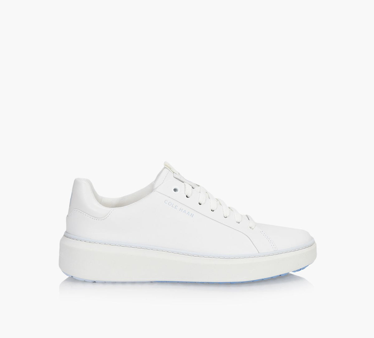 COLE HAAN BASKETGRANDPRTOPSPINGOLF en BLANC