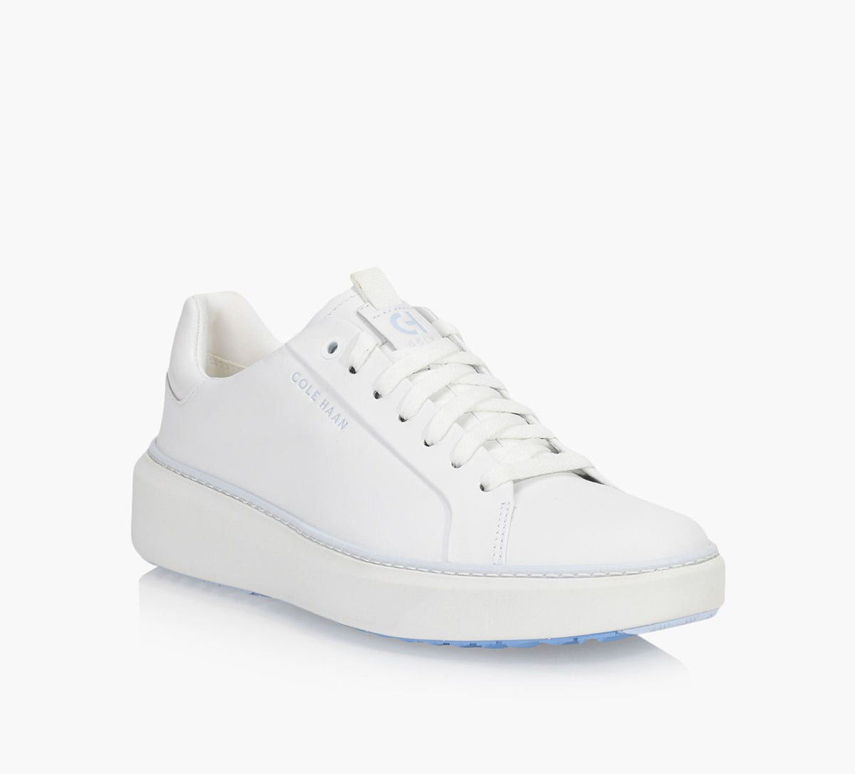 COLE HAAN BASKETGRANDPRTOPSPINGOLF en BLANC vue 2