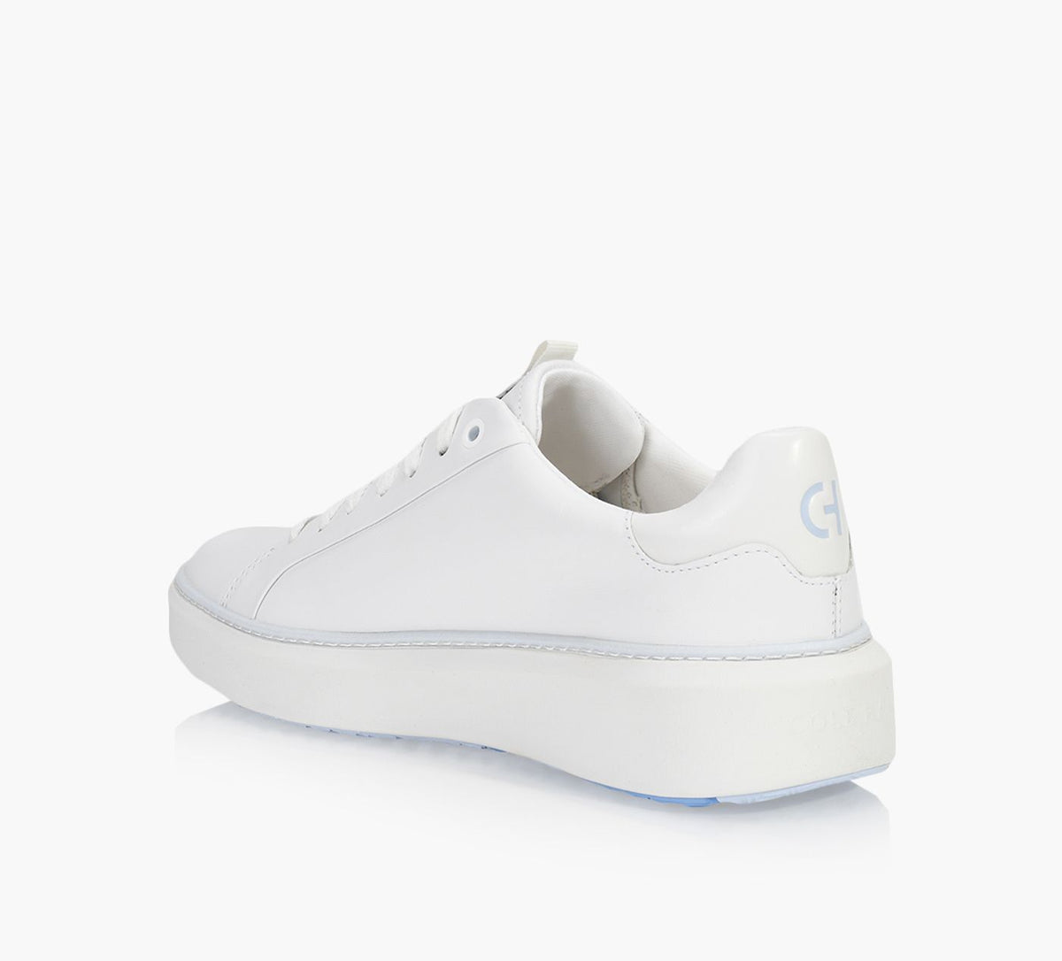 COLE HAAN BASKETGRANDPRTOPSPINGOLF en BLANC vue 3
