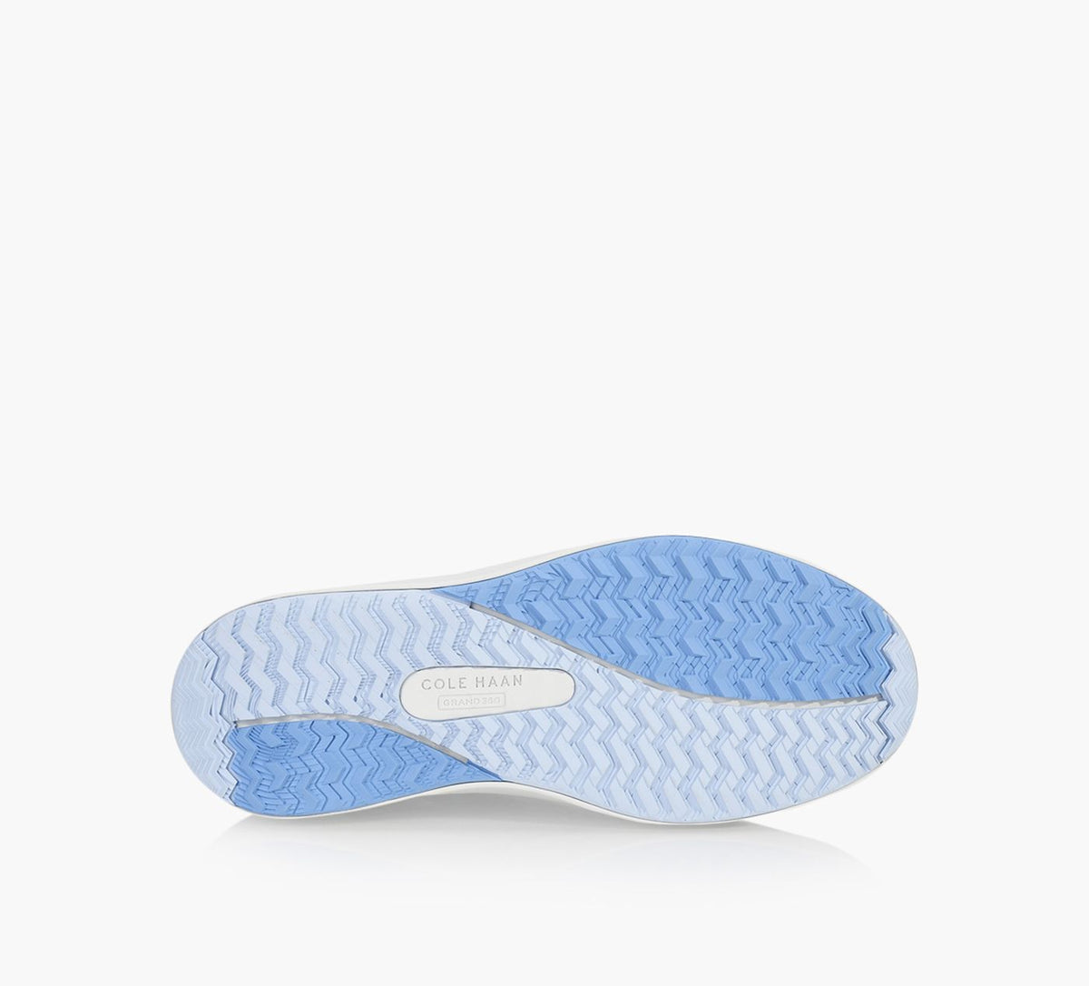 COLE HAAN BASKETGRANDPRTOPSPINGOLF en BLANC vue 4