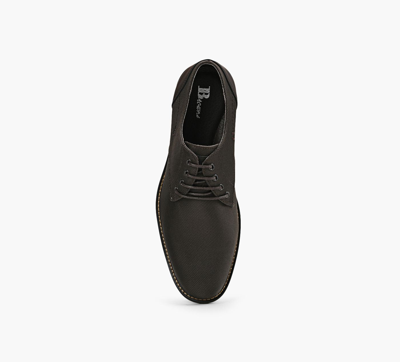 BROWNS MARINE en BRUN vue 1c