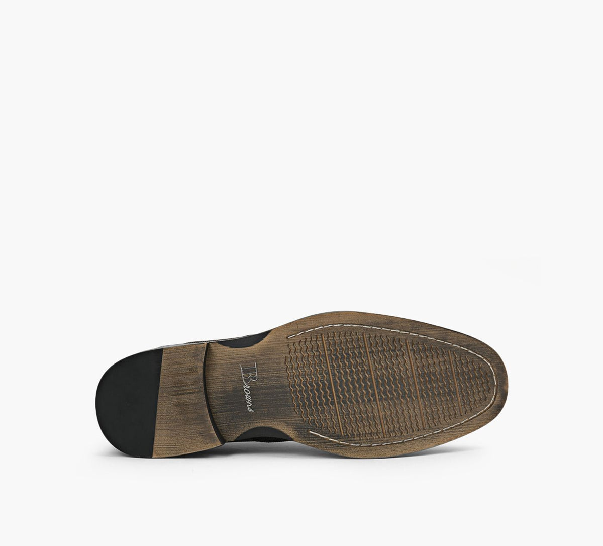 BROWNS MARINE en BRUN vue 6
