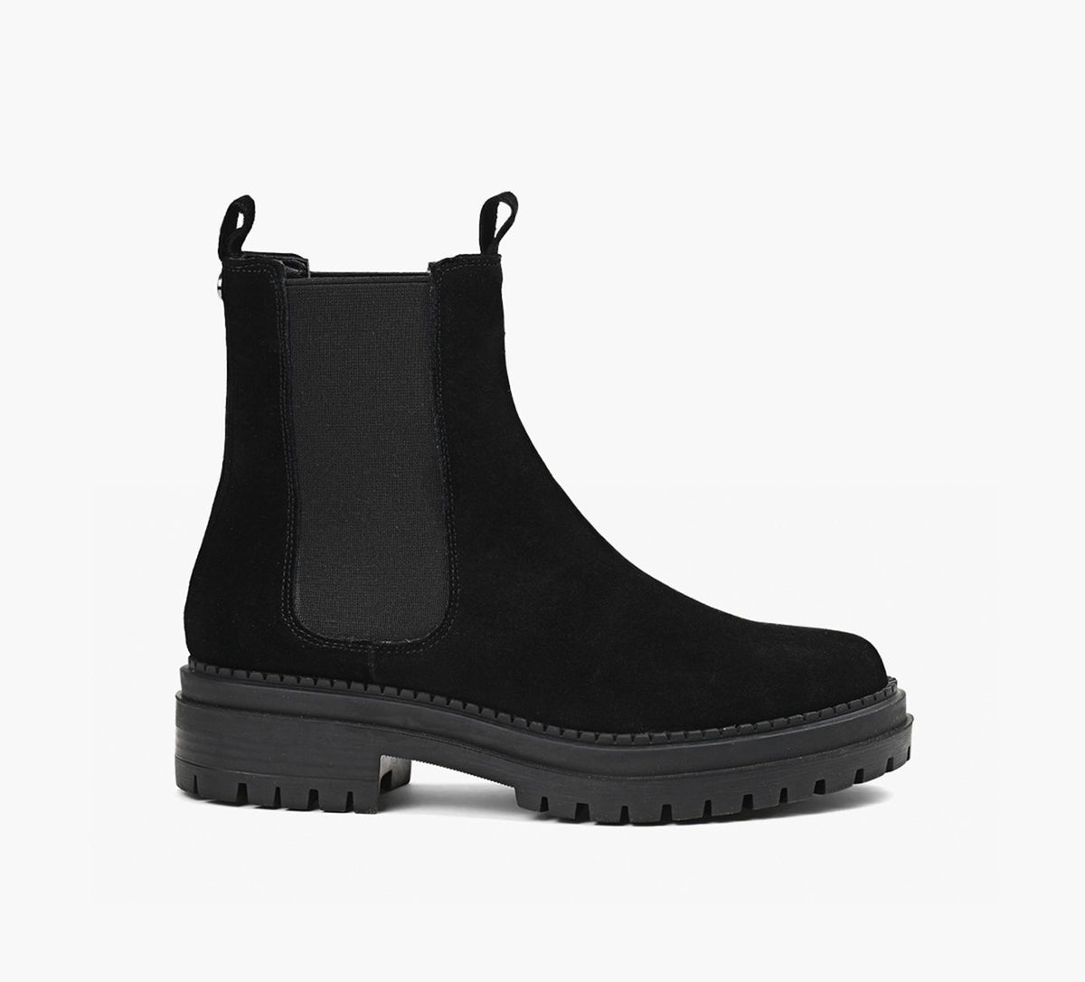 ARTICA DAVOS in BLACK
