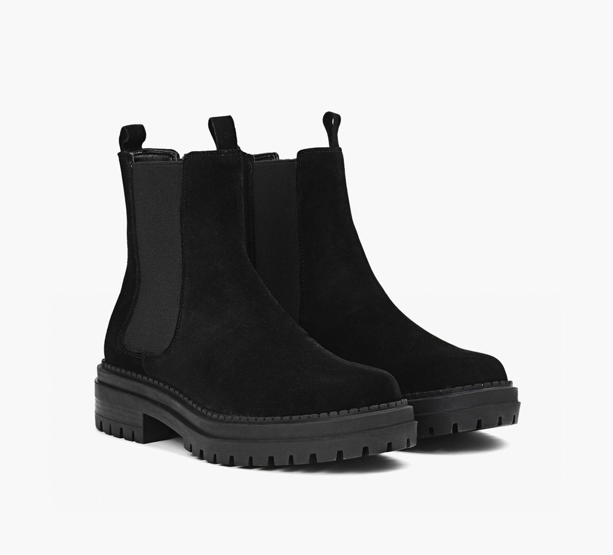ARTICA DAVOS in BLACK view 2