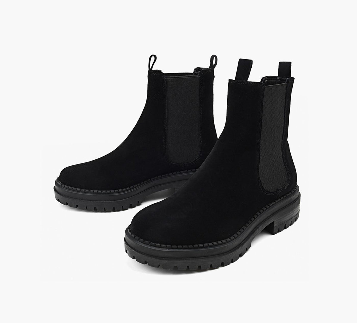 ARTICA DAVOS in BLACK view 4