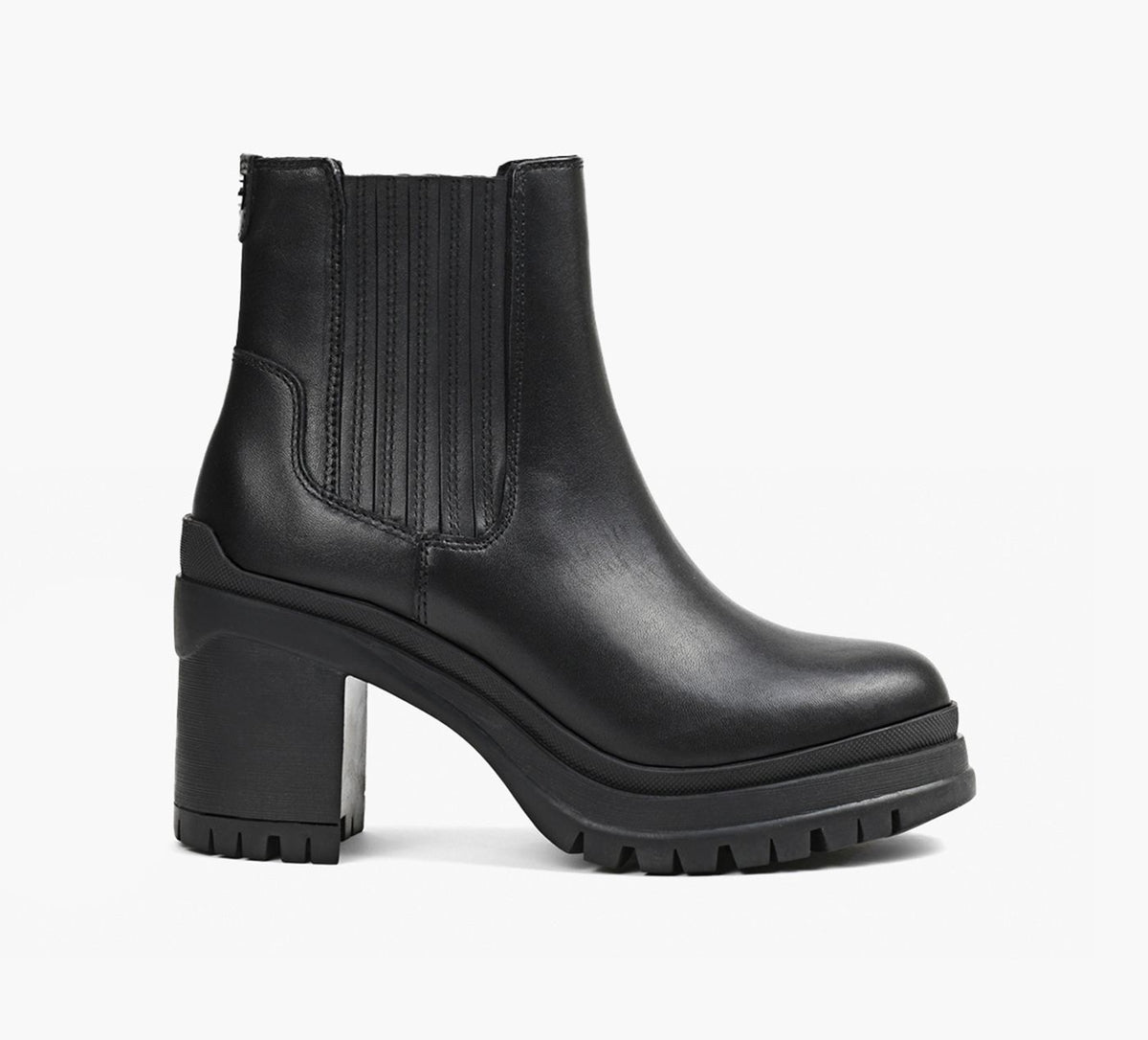 ARTICA PITZTALBOOTIE in BLACK