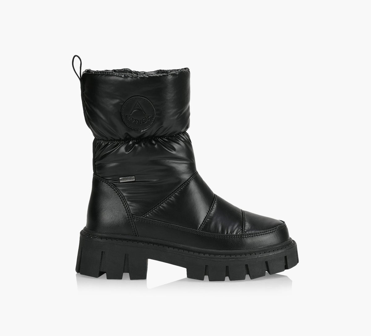 ARTICA NORTH in BLACK