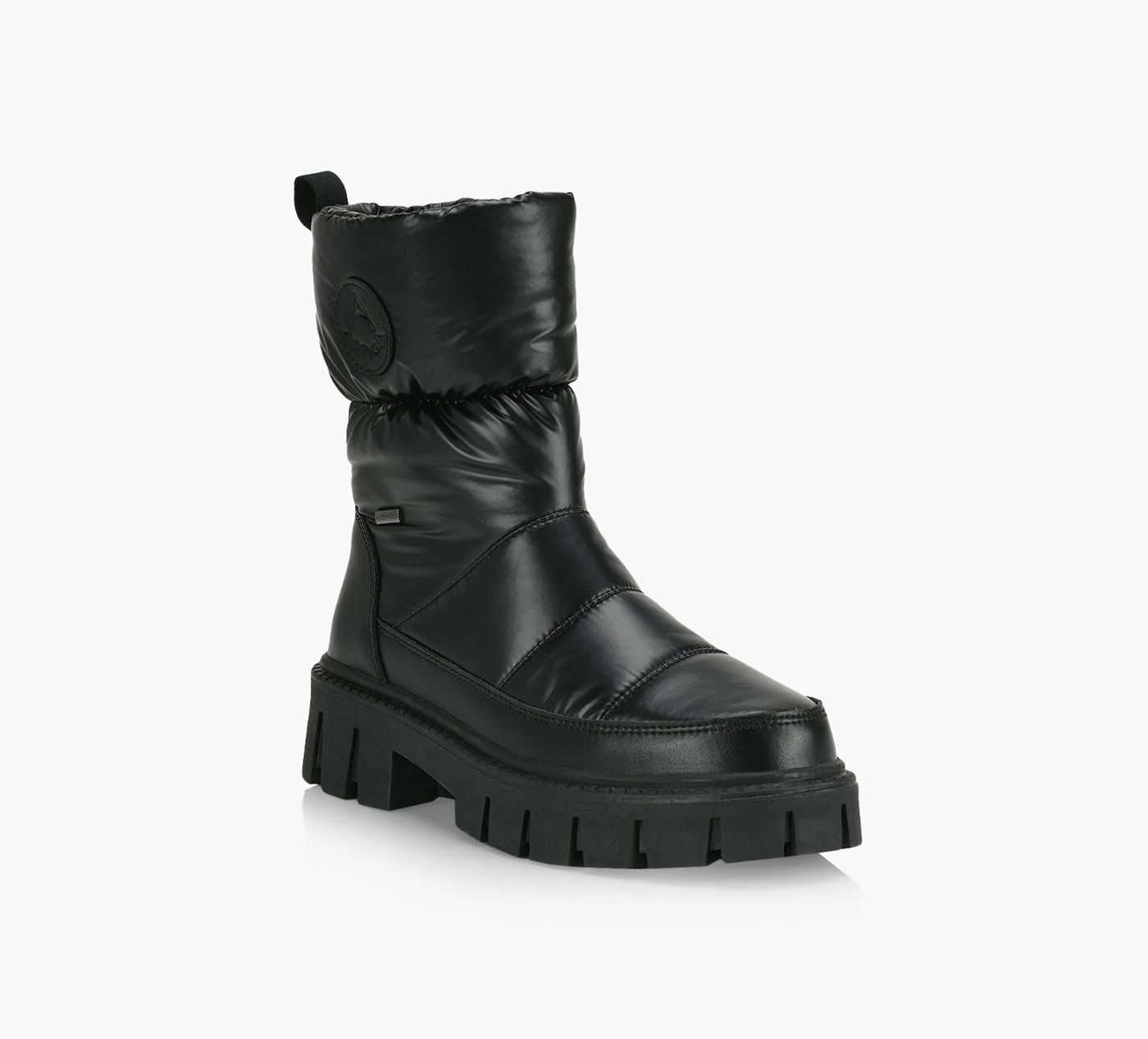 ARTICA NORTH en NOIR vue 2