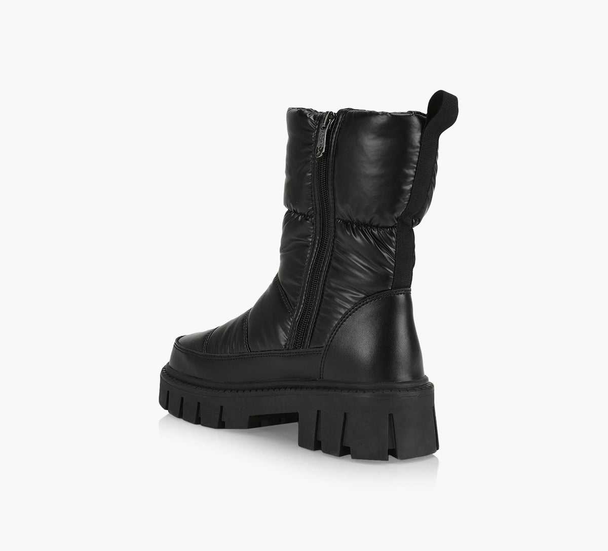ARTICA NORTH en NOIR vue 3
