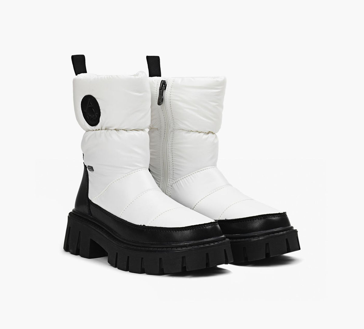 ARTICA NORTH in WHITE view 2