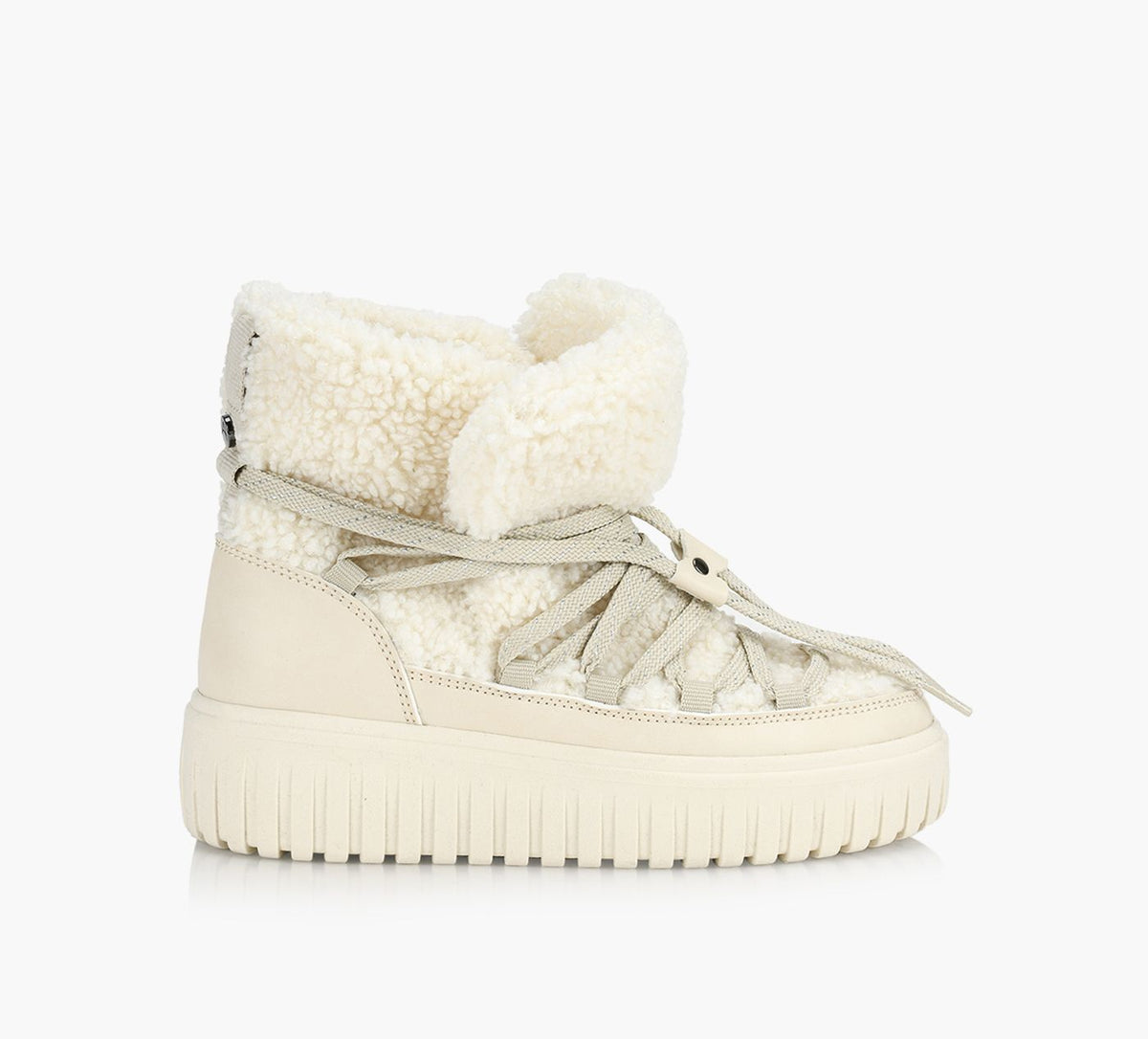 ARTICA WINTRYBOOTIE in WHITE