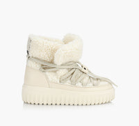ARTICA WINTRYBOOTIE in WHITE