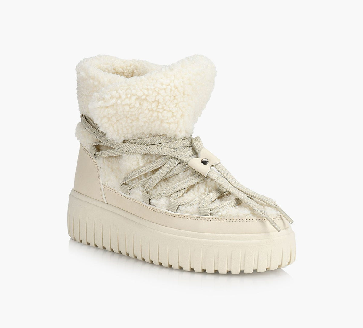 ARTICA WINTRYBOOTIE in WHITE view 2