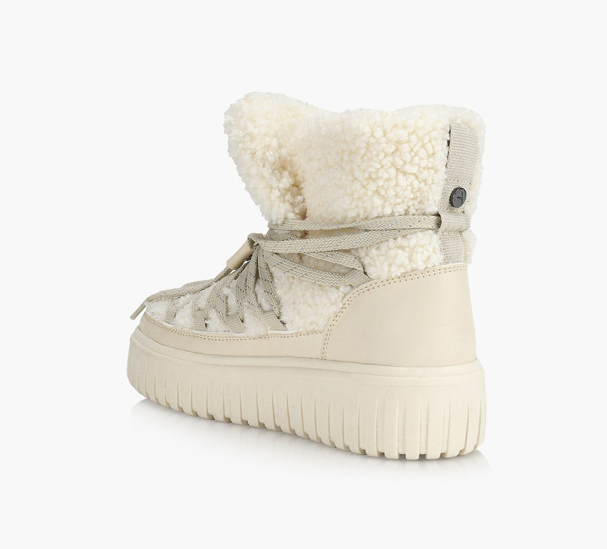 ARTICA WINTRYBOOTIE in WHITE view 3