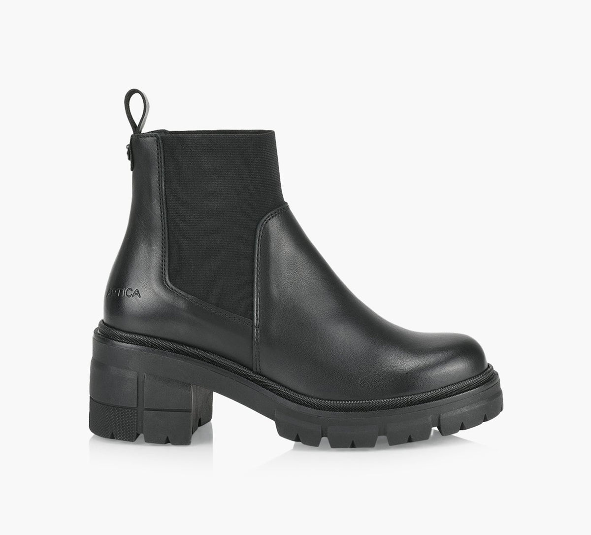 ARTICA HEMSEDALBOOTIE in BLACK
