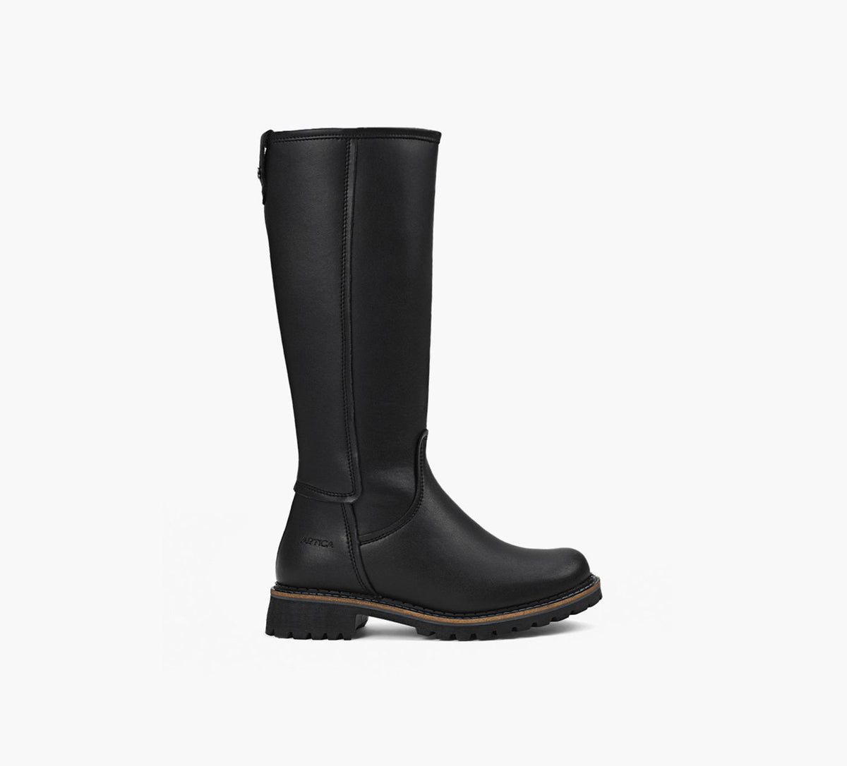 ARTICA BUTTONWOOD en NOIR