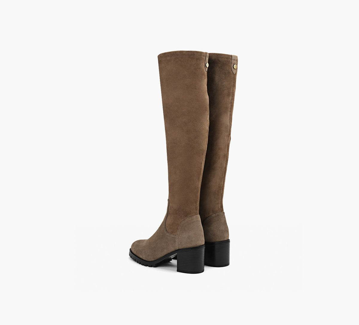 ARTICA MERIBELBOOT in TAUPE view 3