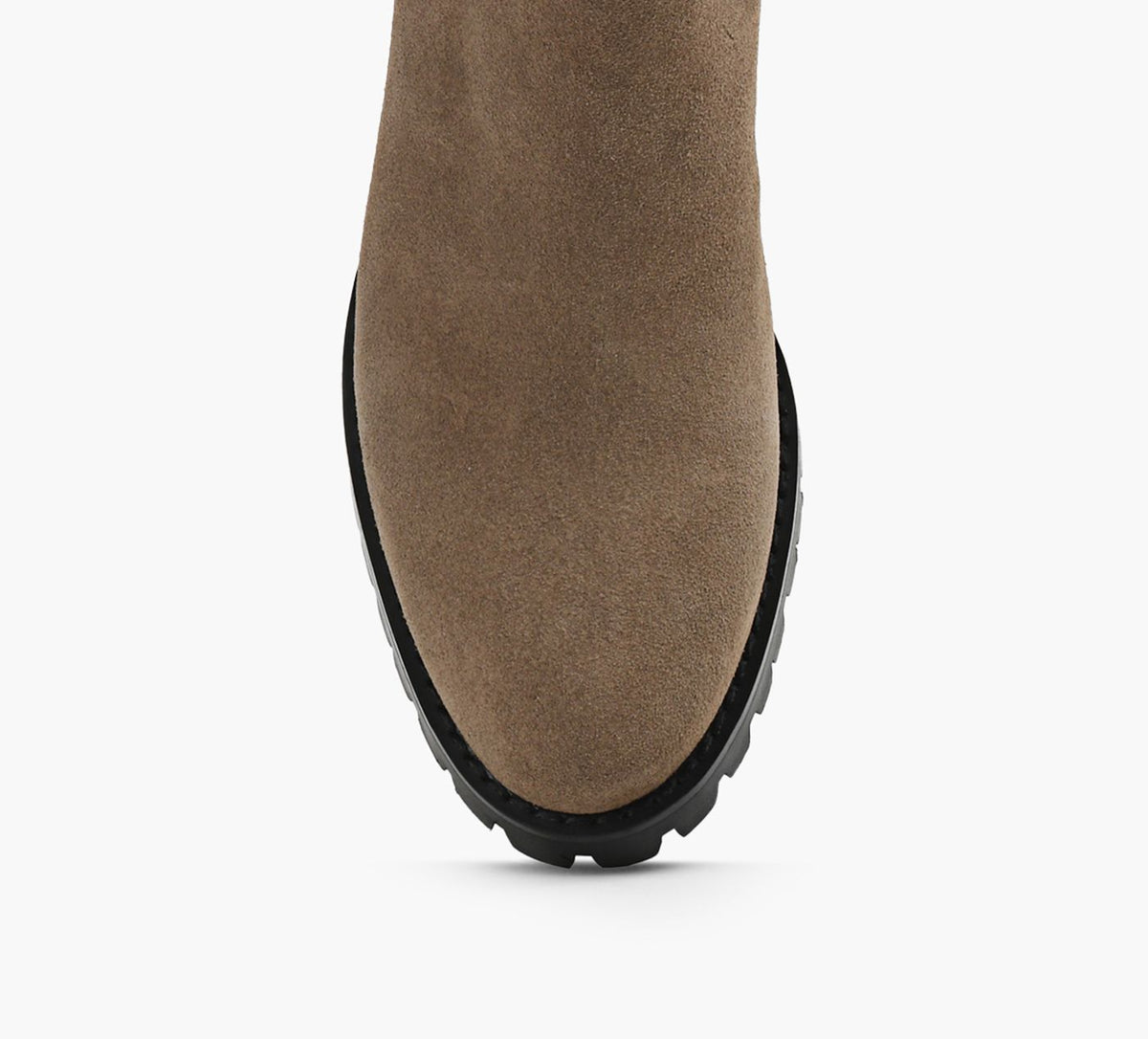 ARTICA MERIBELBOOT in TAUPE view 1c