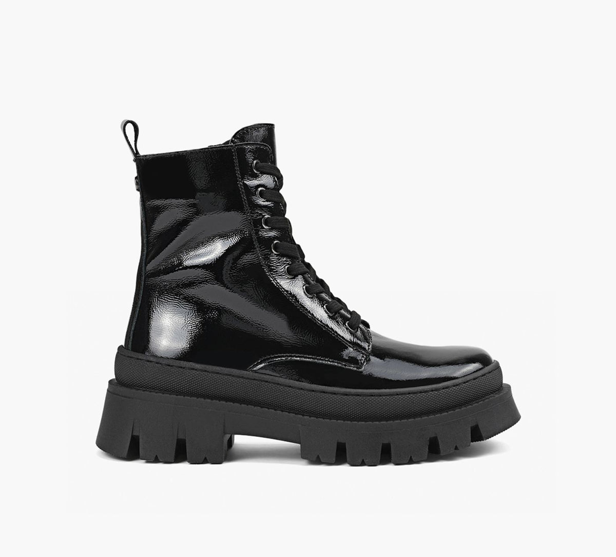 ARTICA QUIVERBOOTIE in BLACK