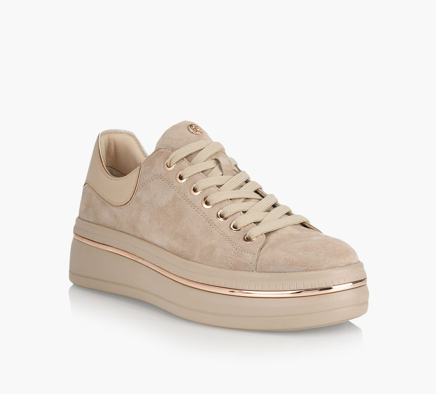 WISHBONE LYLA en BEIGE vue 2